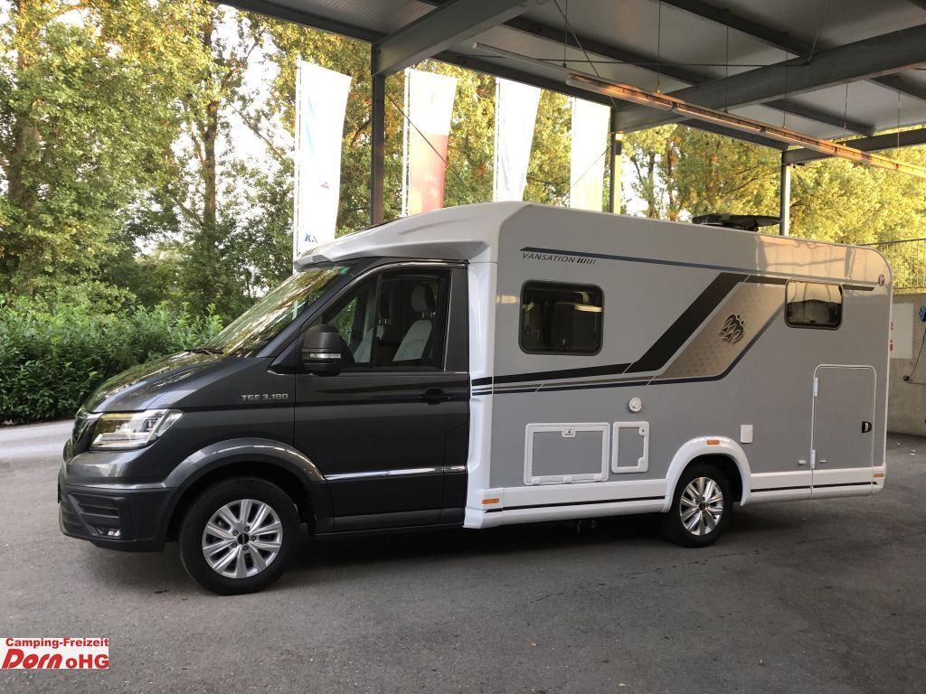 Knaus Van TI 640 MEG VANSATION MAN Abstandstempomat Knaus Van TI 640 MEG VANSATION MAN Abstandstempomat a - Camping-car profilé: photos 4 Knaus Van TI 640 MEG VANSATION MAN Abstandstempomat Knaus Van TI 640 MEG VANSATION MAN Abstandstempomat a - Camping-car profilé: photos 4