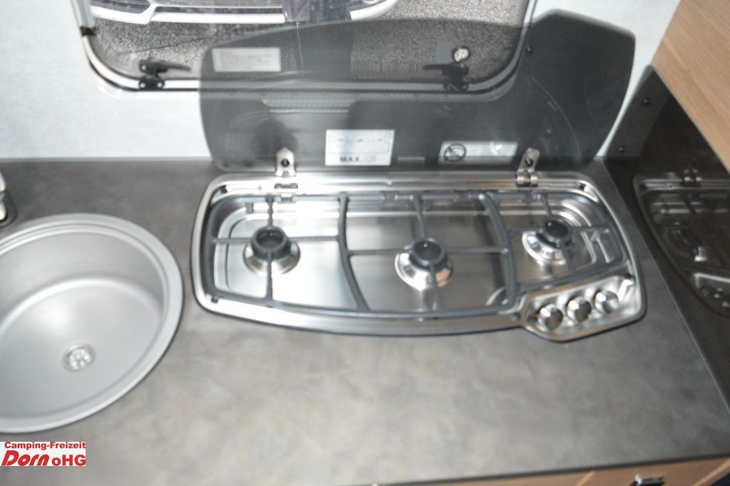 Caravane Tabbert Da Vinci 490 TD 2,3 Allrounder -Paket: photos 8