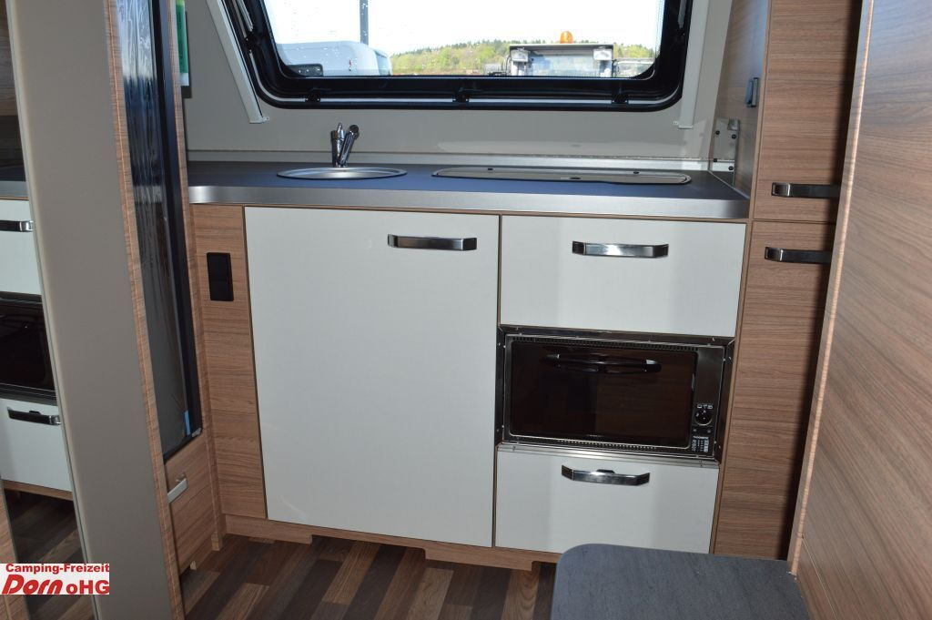 Caravane Weinsberg CaraOne 390 PUH 3 Pakete: photos 14