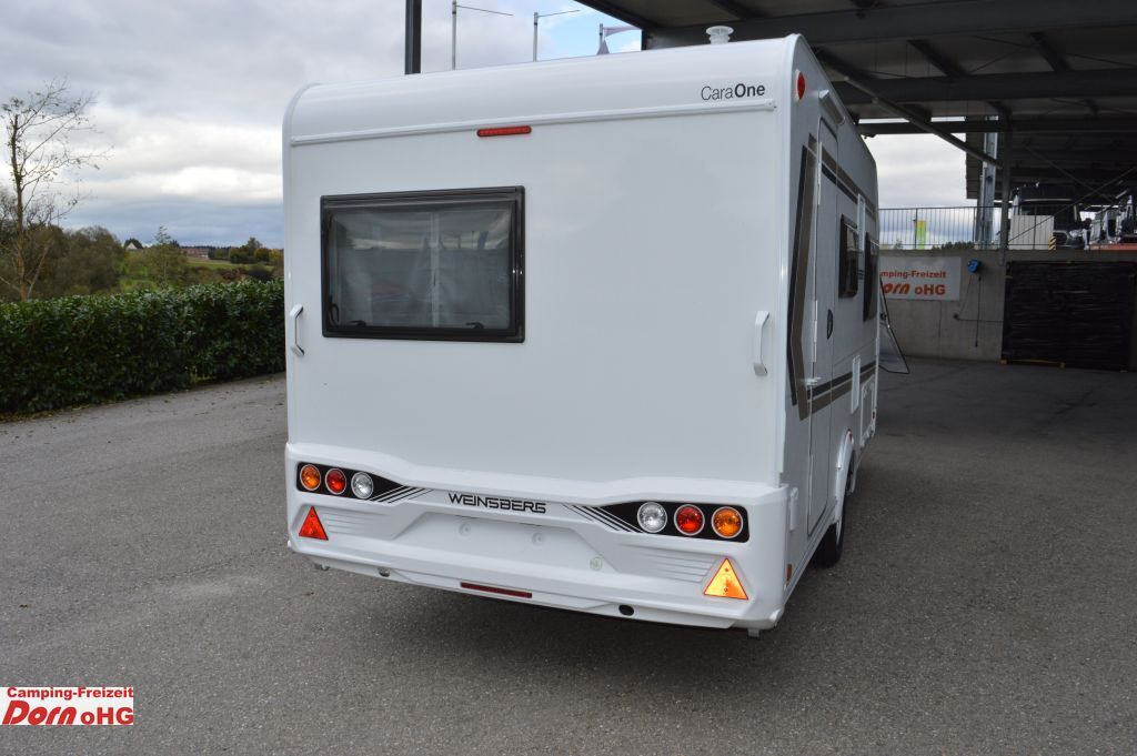 Weinsberg CaraOne 420 QD Auflastung 1350 kg - Caravane: photos 3 Weinsberg CaraOne 420 QD Auflastung 1350 kg - Caravane: photos 3