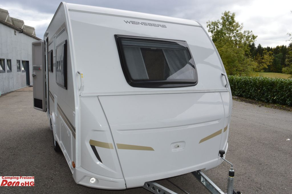 Weinsberg CaraOne 420 QD Auflastung 1350 kg - Caravane: photos 5 Weinsberg CaraOne 420 QD Auflastung 1350 kg - Caravane: photos 5