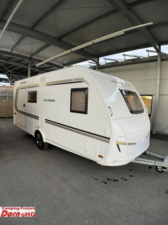 Weinsberg CaraOne 500 FDK Viel Ausstattung - Caravane: photos 4 Weinsberg CaraOne 500 FDK Viel Ausstattung - Caravane: photos 4