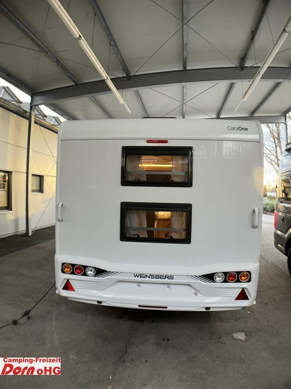 Weinsberg CaraOne 500 FDK Viel Ausstattung - Caravane: photos 1 Weinsberg CaraOne 500 FDK Viel Ausstattung - Caravane: photos 1