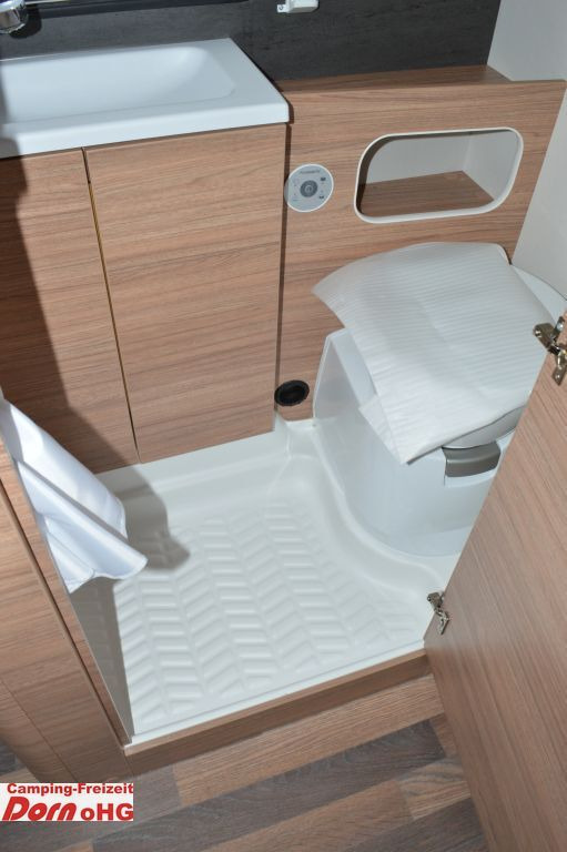 Caravane Weinsberg CaraOne 540 EUH Deckenschrank: photos 19