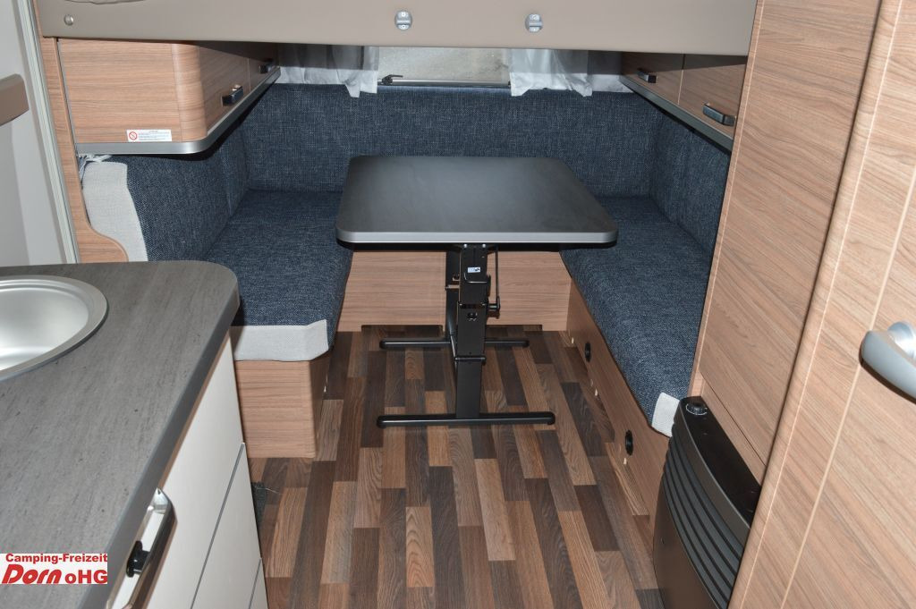 Caravane Weinsberg CaraOne 540 EUH Deckenschrank: photos 18