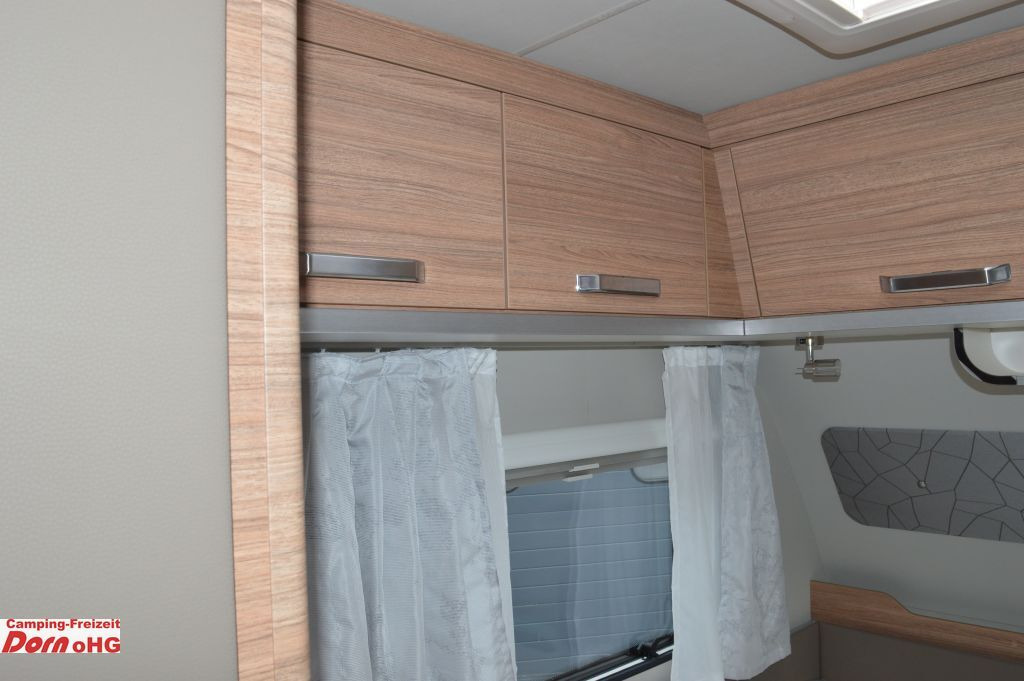 Caravane Weinsberg CaraOne 540 EUH Deckenschrank: photos 10