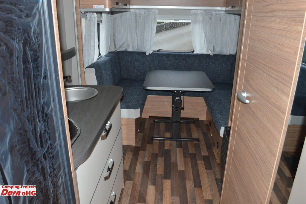 Caravane Weinsberg CaraOne 540 EUH Deckenschrank: photos 12