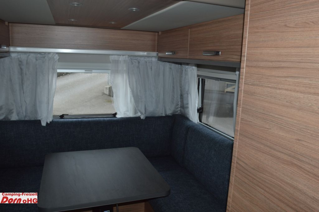 Caravane Weinsberg CaraOne 540 EUH Deckenschrank: photos 15