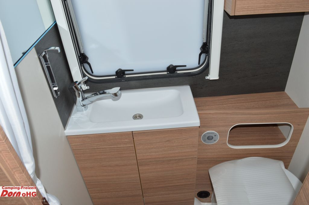 Caravane Weinsberg CaraOne 540 EUH Deckenschrank: photos 21
