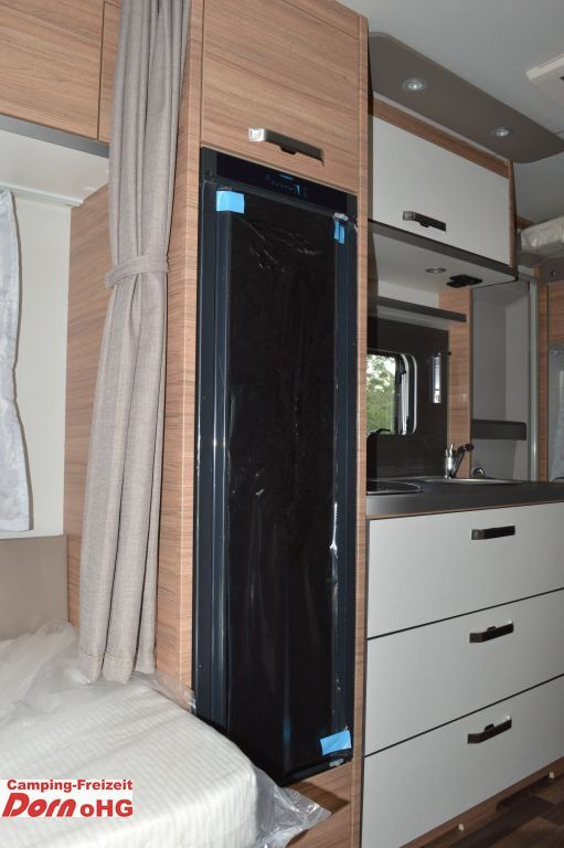 Caravane Weinsberg CaraOne 540 EUH Deckenschrank: photos 14
