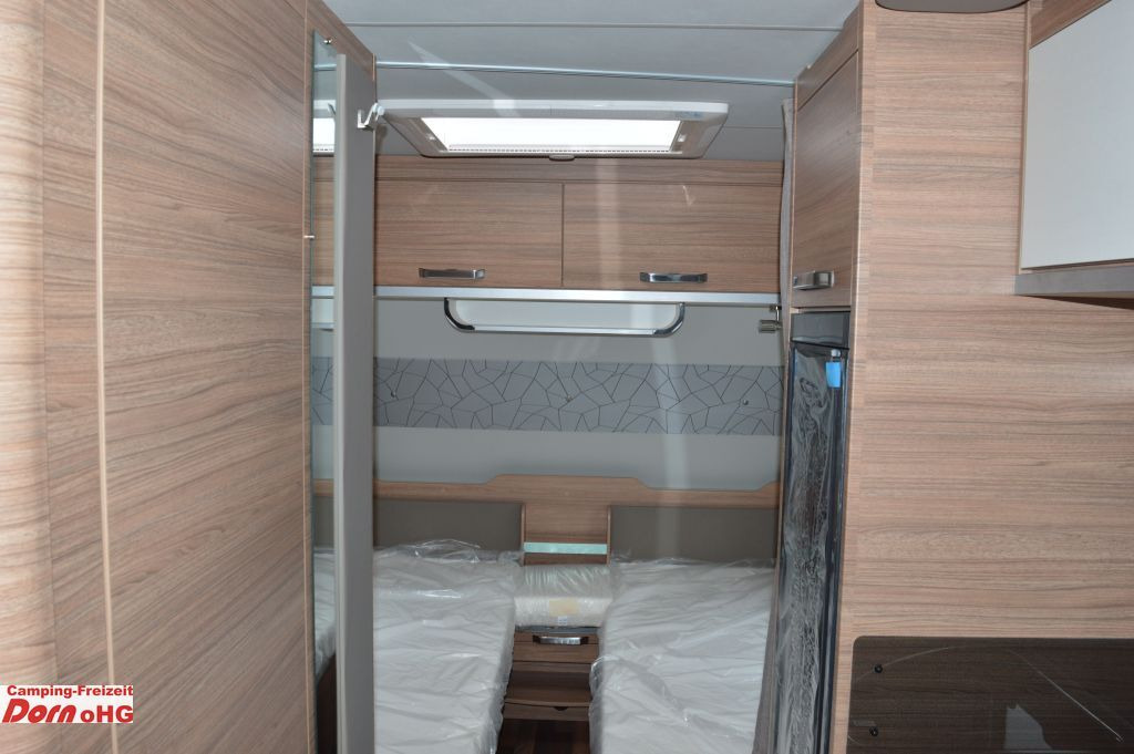 Caravane Weinsberg CaraOne 540 EUH Deckenschrank: photos 7
