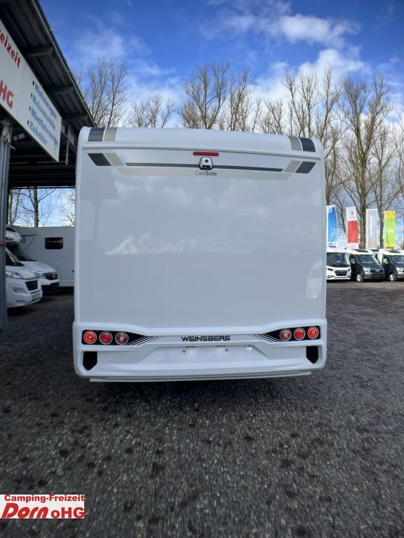 Weinsberg CaraSuite 650 MEG Automatikgetriebe/155 PS Weinsberg CaraSuite 650 MEG Automatikgetriebe/155 PS - Camping-car profilé: photos 4 Weinsberg CaraSuite 650 MEG Automatikgetriebe/155 PS Weinsberg CaraSuite 650 MEG Automatikgetriebe/155 PS - Camping-car profilé: photos 4