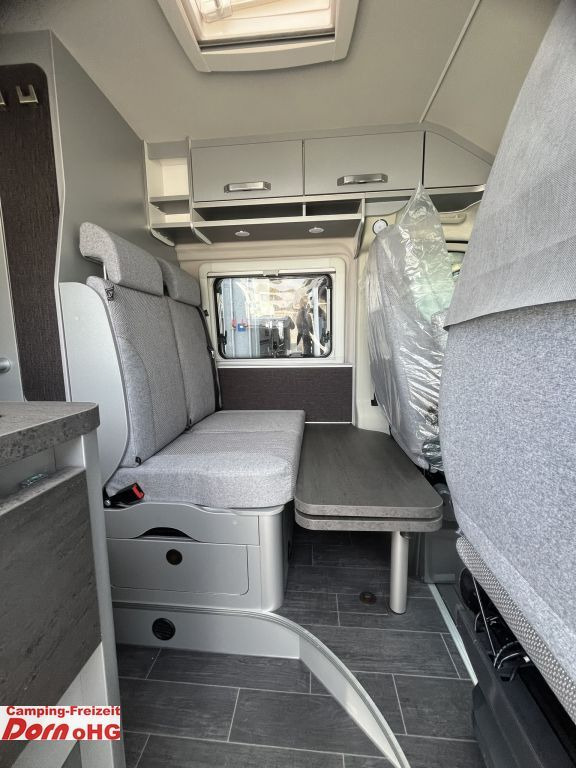 Fourgon aménagé neuf Weinsberg CaraTour 540 MQ Automatik/3,5t ges.Gewicht Weinsberg CaraTour 540 MQ Automatik/3,5t ges.Gewicht: photos 11