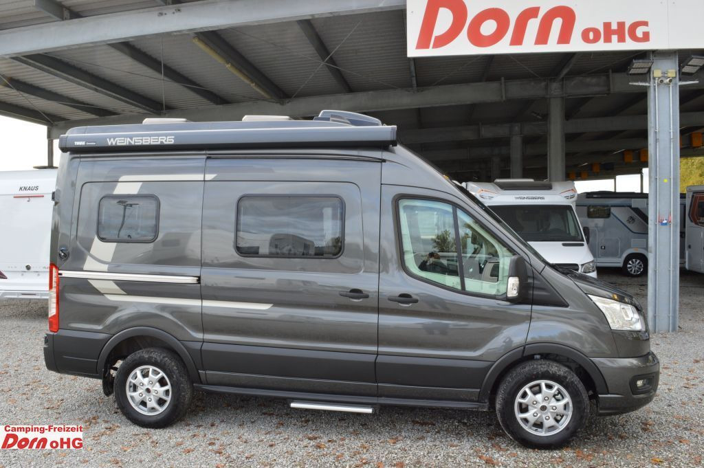 Weinsberg CaraTour 550 MQ Assistenzpaket/Automatik Weinsberg CaraTour 550 MQ Assistenzpaket/Automatik - Fourgon aménagé: photos 1 Weinsberg CaraTour 550 MQ Assistenzpaket/Automatik Weinsberg CaraTour 550 MQ Assistenzpaket/Automatik - Fourgon aménagé: photos 1