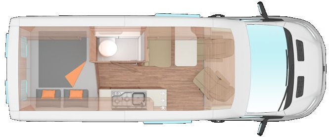 Weinsberg CaraTour 600 MQ Automatik/Abstandstempomat Weinsberg CaraTour 600 MQ Automatik/Abstandstempomat - Fourgon aménagé: photos 3 Weinsberg CaraTour 600 MQ Automatik/Abstandstempomat Weinsberg CaraTour 600 MQ Automatik/Abstandstempomat - Fourgon aménagé: photos 3