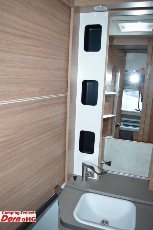 Weinsberg X-CURSION VAN 500 MQ EDITION [PEPPER] ab Oktober - crédit-bail Weinsberg X-CURSION VAN 500 MQ EDITION [PEPPER] ab Oktober: photos 18