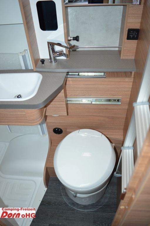 Weinsberg X-CURSION VAN 500 MQ EDITION [PEPPER] ab Oktober - crédit-bail Weinsberg X-CURSION VAN 500 MQ EDITION [PEPPER] ab Oktober: photos 28