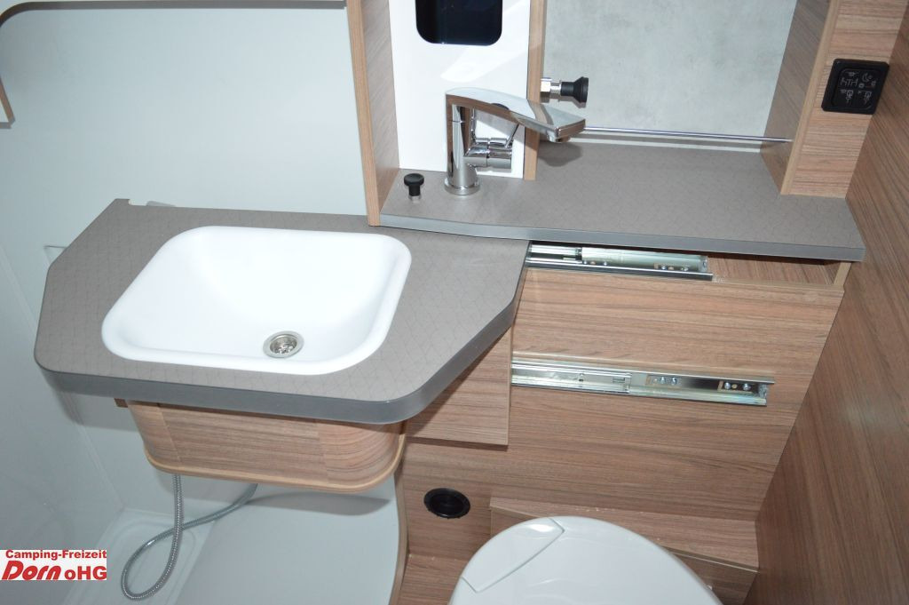 Weinsberg X-CURSION VAN 500 MQ EDITION [PEPPER] ab Oktober - crédit-bail Weinsberg X-CURSION VAN 500 MQ EDITION [PEPPER] ab Oktober: photos 16