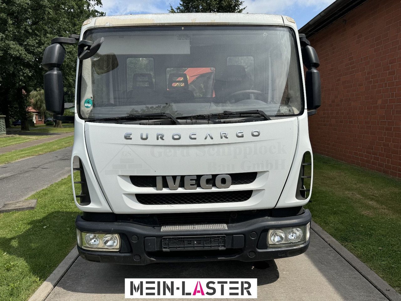 Iveco ML75E16 3 S-Kipper Kran PK 9,4m-550 kg Greifer - Utilitaire benne: photos 3 Iveco ML75E16 3 S-Kipper Kran PK 9,4m-550 kg Greifer - Utilitaire benne: photos 3