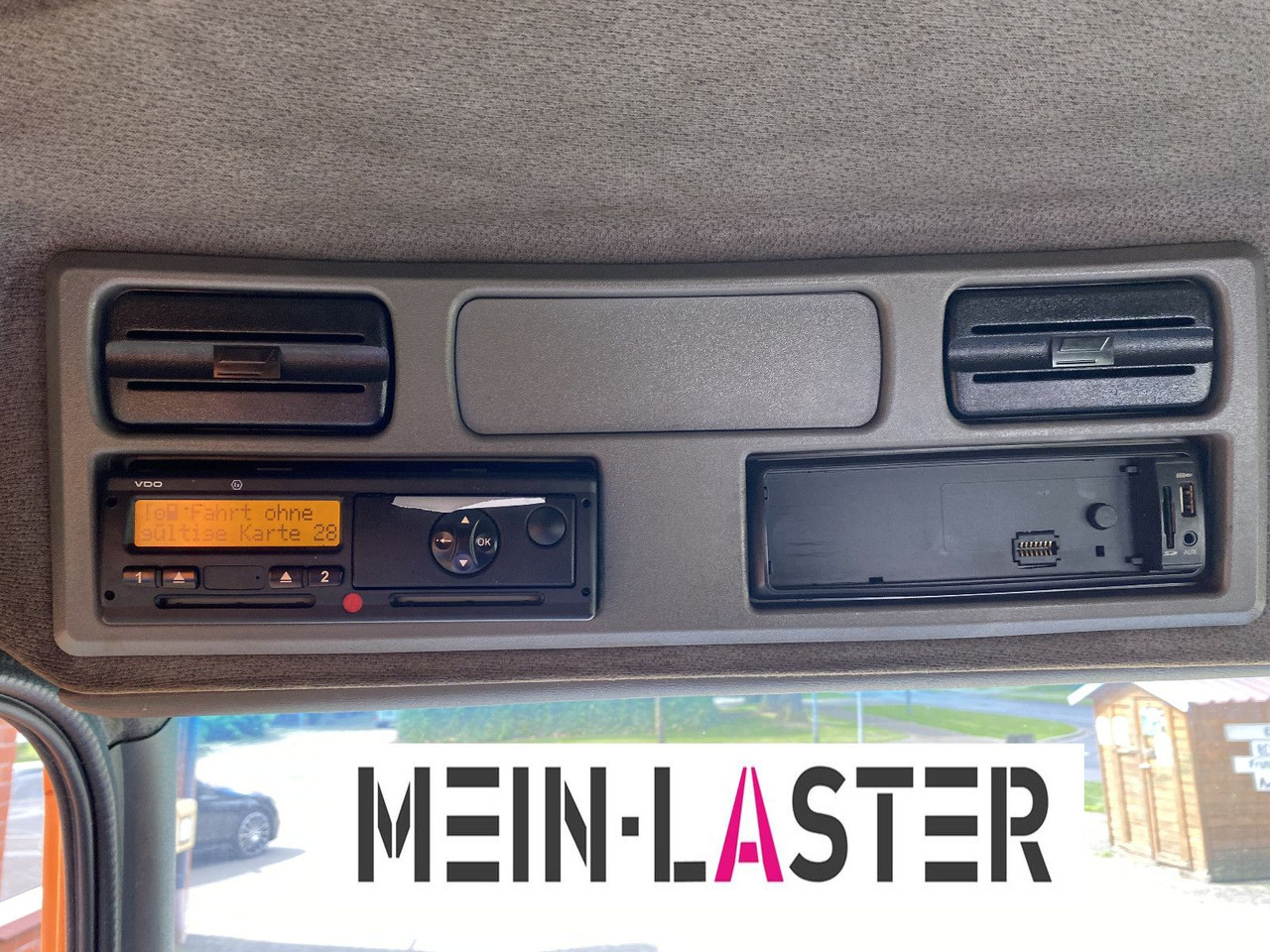 Camion porte-conteneur/ Caisse mobile Mercedes-Benz Kamag Wiesel Umsetzter Sattelplatte: photos 16