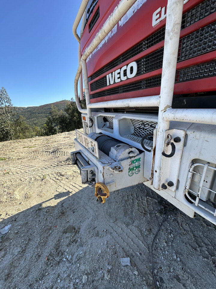 Camion de pompier IVECO EUROCARGO 190E30. 4x4: photos 12