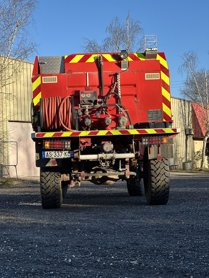 Camion de pompier Renault M 210: photos 7