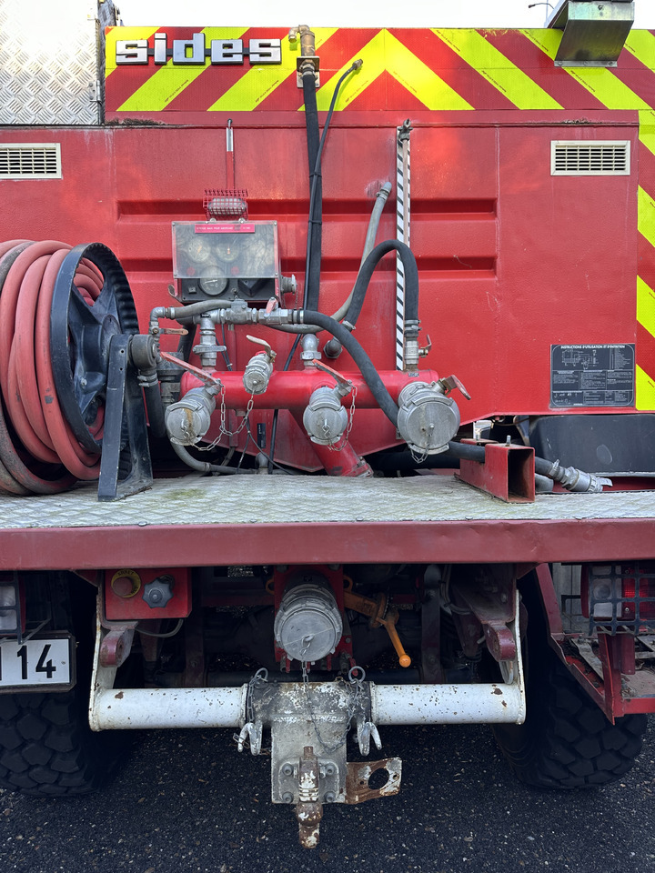 Camion de pompier Renault M 210: photos 13