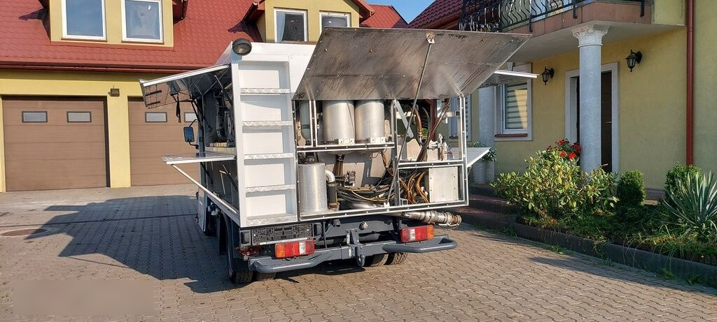 Volkswagen LT55 HOLZMANN Inox - Camion citerne: photos 4 Volkswagen LT55 HOLZMANN Inox - Camion citerne: photos 4