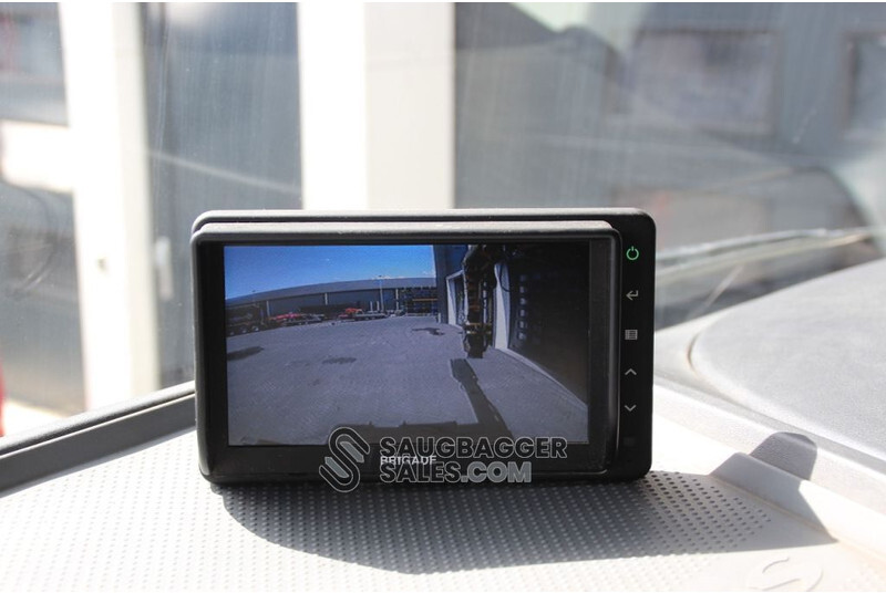 Camion hydrocureur Mercedes-Benz Actros 4160 V8 RSP 3T 2014 Saugbagger: photos 14 Camion hydrocureur Mercedes-Benz Actros 4160 V8 RSP 3T 2014 Saugbagger: photos 14