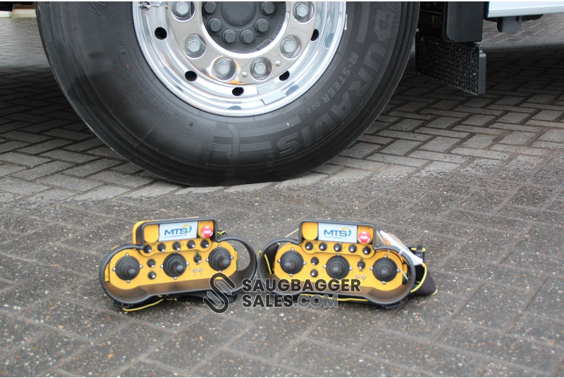 Camion hydrocureur Mercedes-Benz Arocs 2851 MTS 2024 Saugbagger: photos 7