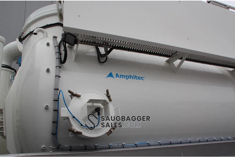 Volvo FH 500 Volvo FH 500 Amphitec Vortex 9000 - Camion hydrocureur: photos 4 Volvo FH 500 Volvo FH 500 Amphitec Vortex 9000 - Camion hydrocureur: photos 4