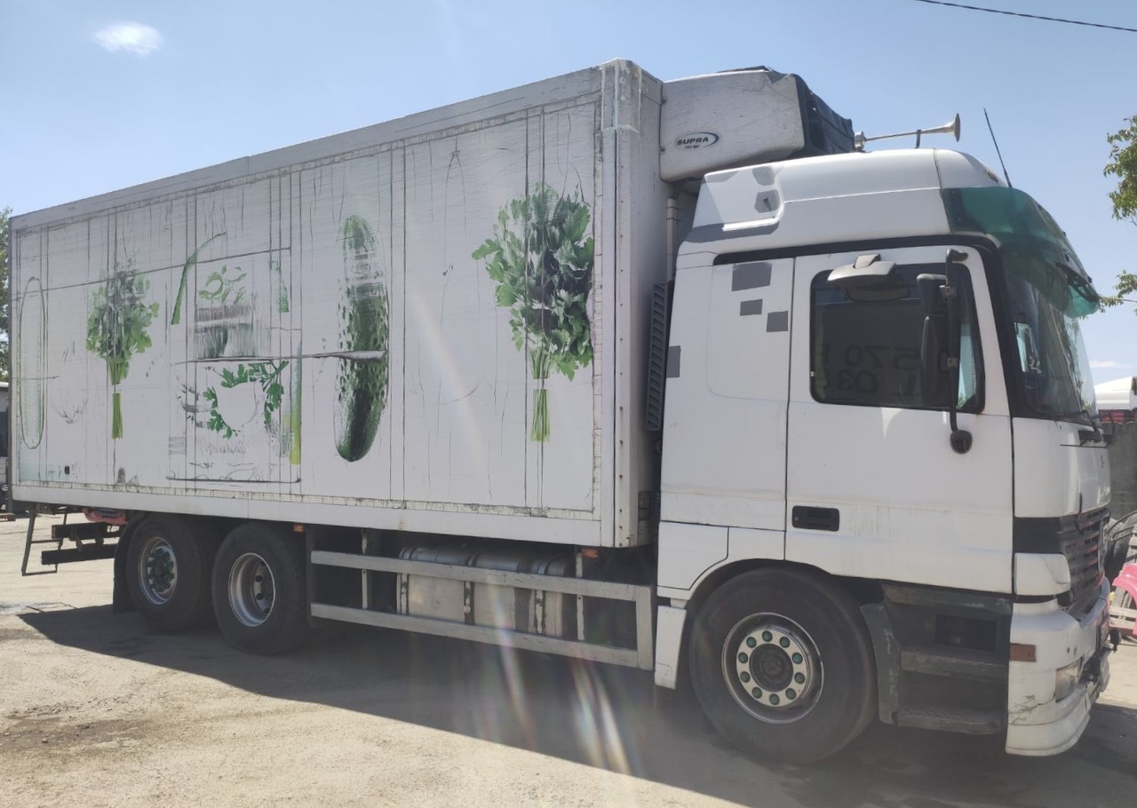 MERCEDES-BENZ Actros 2543 - Camion frigorifique: photos 1 MERCEDES-BENZ Actros 2543 - Camion frigorifique: photos 1