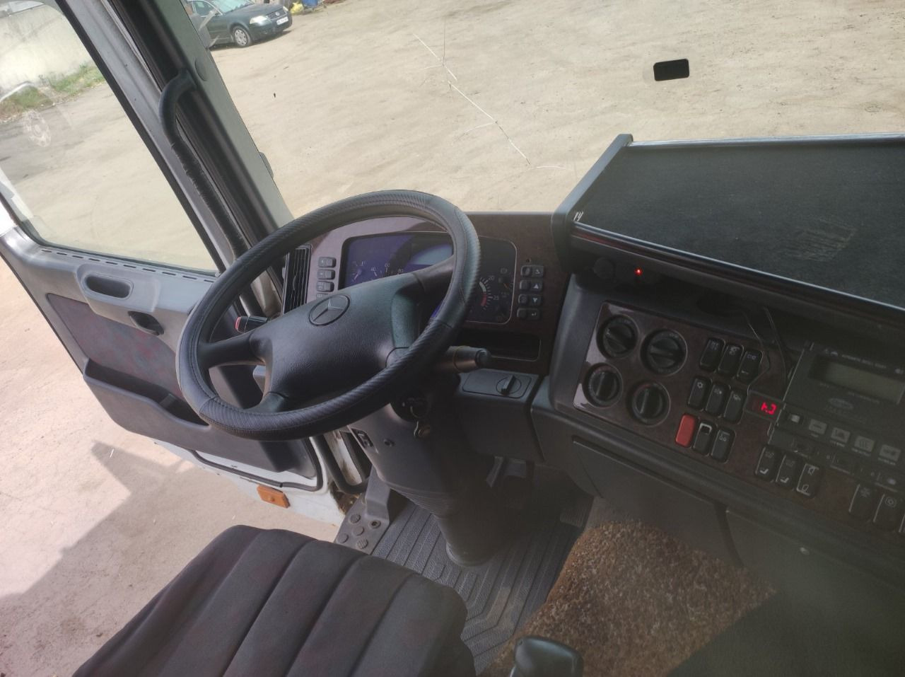 Camion frigorifique MERCEDES-BENZ Actros 2543: photos 27