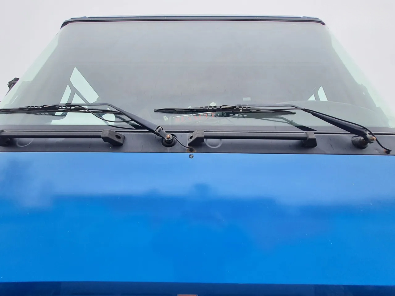 Camion plateau RENAULT Magnum 430 6x2 Grain truck: photos 7