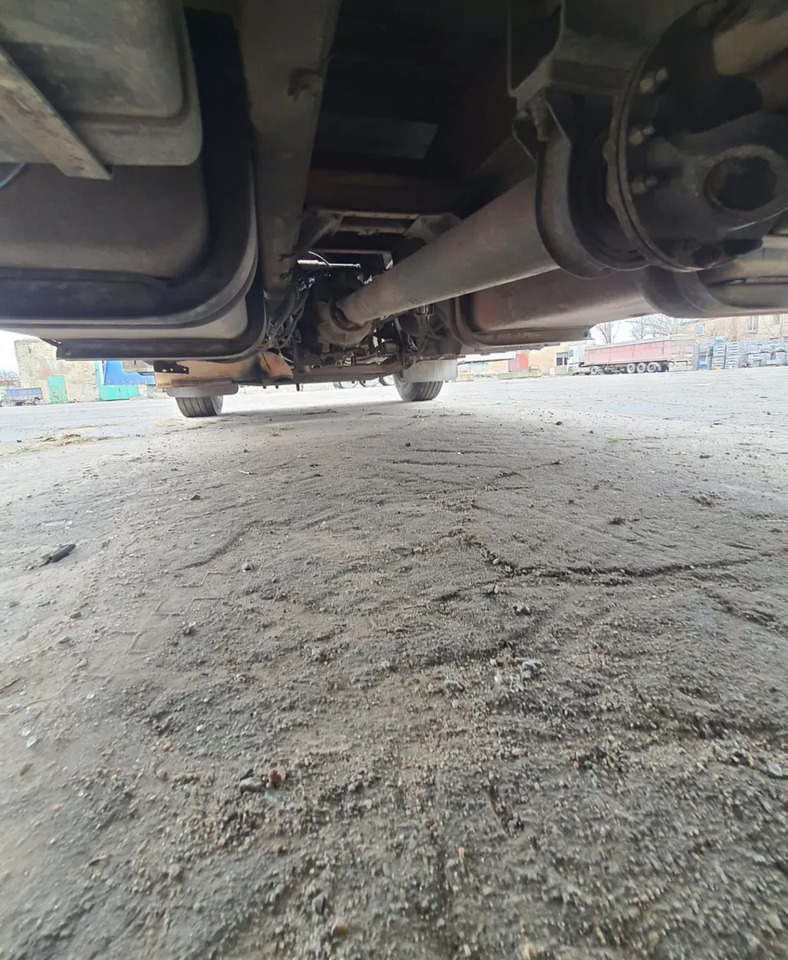 Camion plateau RENAULT Magnum 430 6x2 Grain truck: photos 13