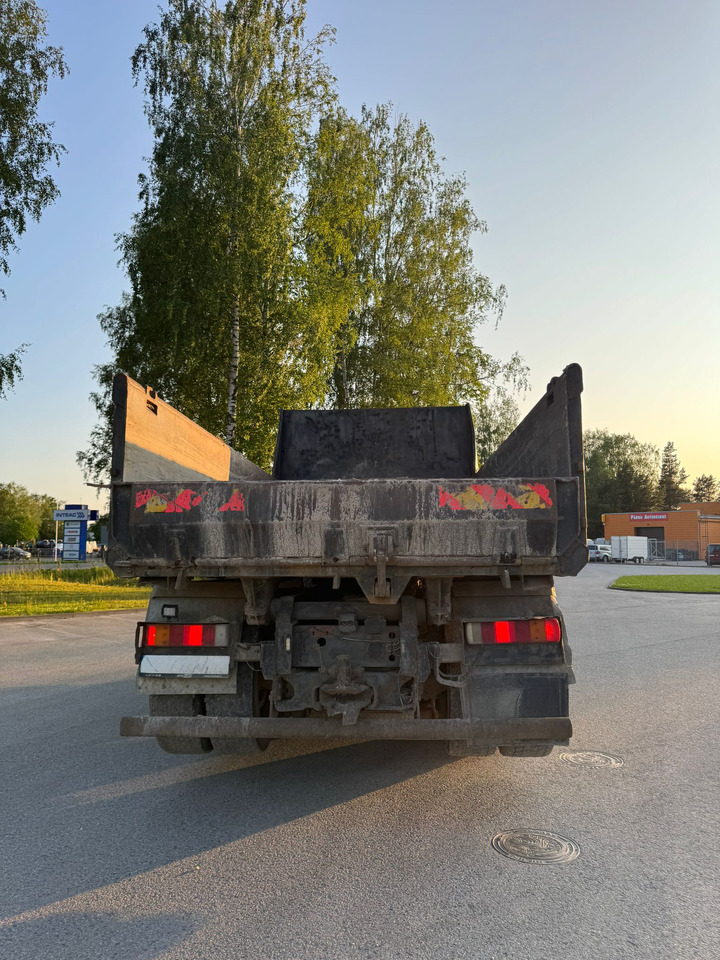 Camion benne SCANIA 124G.400: photos 6