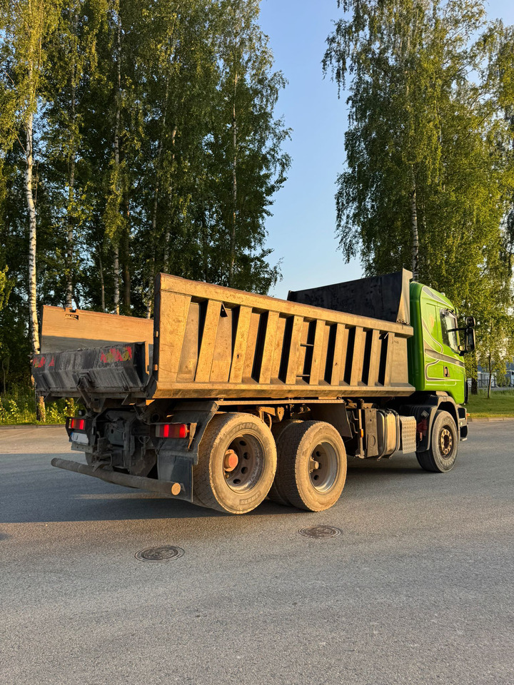 Camion benne SCANIA 124G.400: photos 7