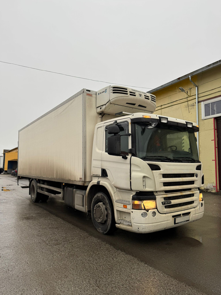 SCANIA P270 - Camion frigorifique: photos 2 SCANIA P270 - Camion frigorifique: photos 2