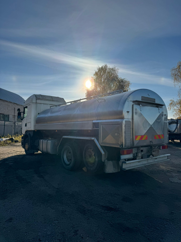 SCANIA R420 - Camion citerne: photos 5 SCANIA R420 - Camion citerne: photos 5