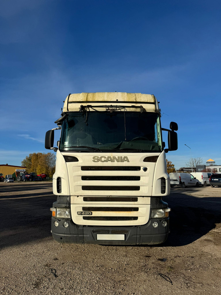 SCANIA R420 - Camion citerne: photos 2 SCANIA R420 - Camion citerne: photos 2