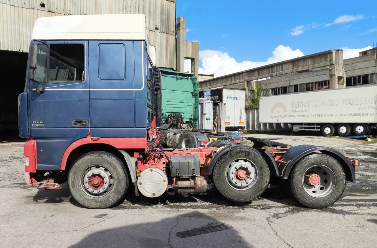 Tracteur routier DAF 95.430: photos 6