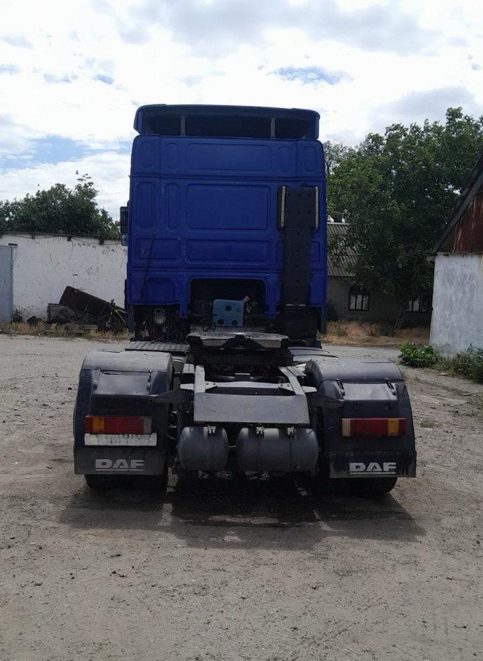 DAF XF 95.380 - Tracteur routier: photos 5 DAF XF 95.380 - Tracteur routier: photos 5