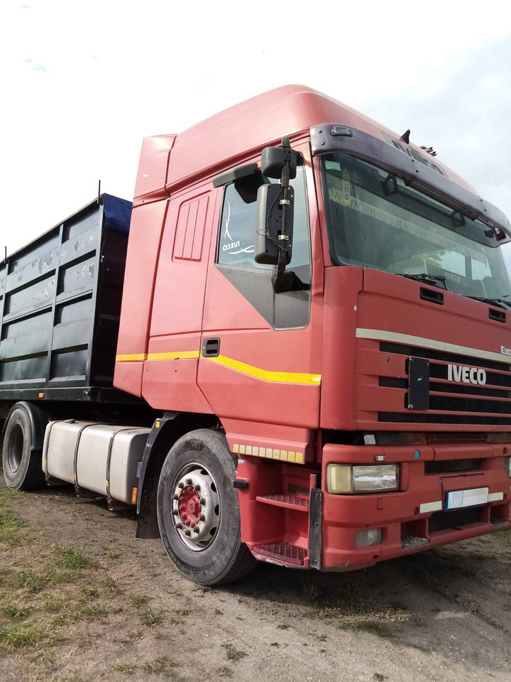 IVECO Eurostar 430 - Tracteur routier: photos 1 IVECO Eurostar 430 - Tracteur routier: photos 1
