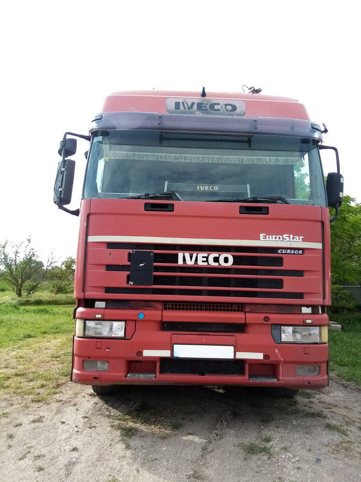 IVECO Eurostar 430 - Tracteur routier: photos 3 IVECO Eurostar 430 - Tracteur routier: photos 3