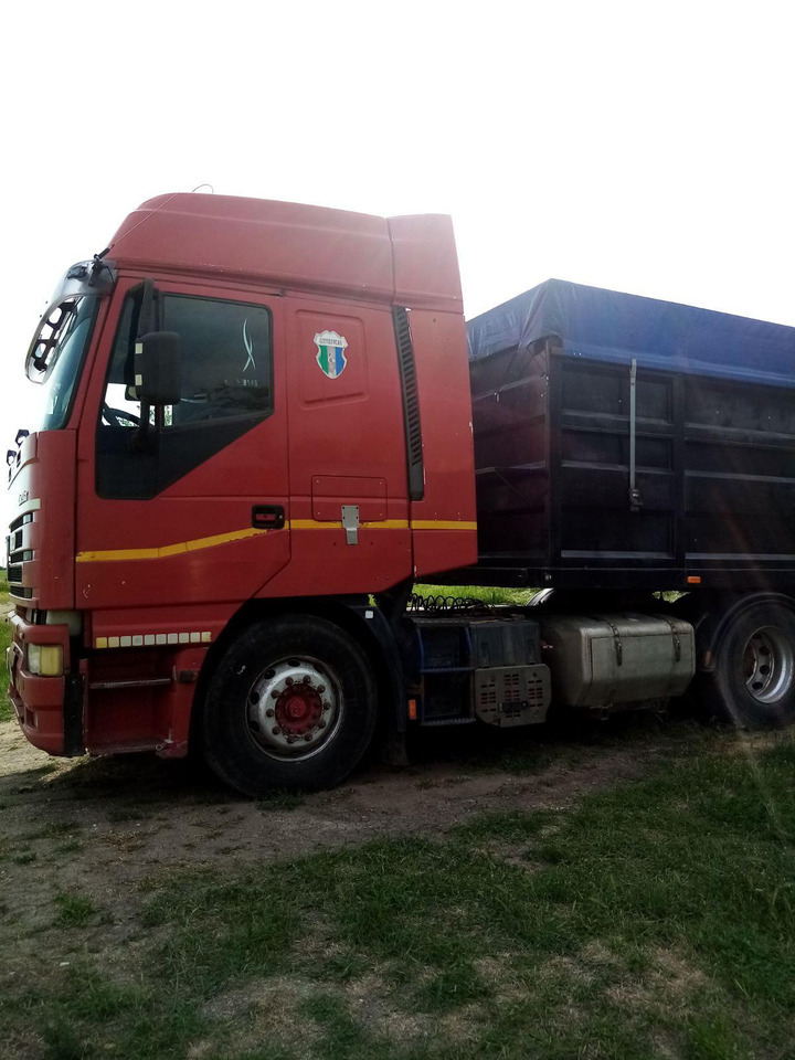 IVECO Eurostar 430 - Tracteur routier: photos 4 IVECO Eurostar 430 - Tracteur routier: photos 4