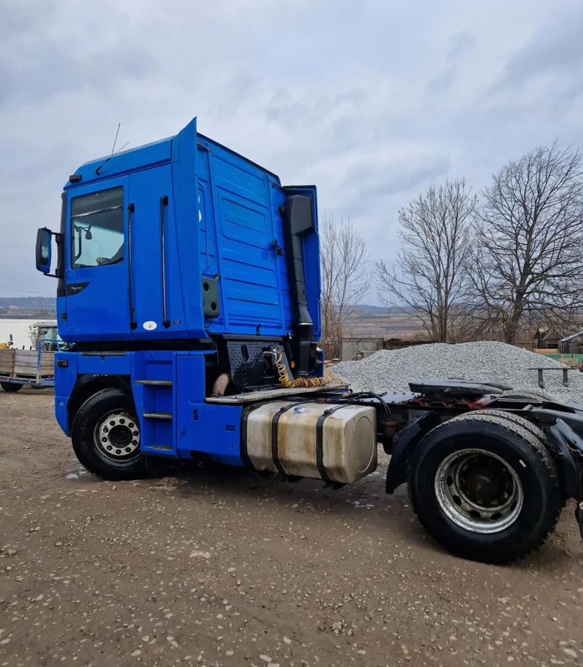 RENAULT Magnum 430 - Tracteur routier: photos 5 RENAULT Magnum 430 - Tracteur routier: photos 5