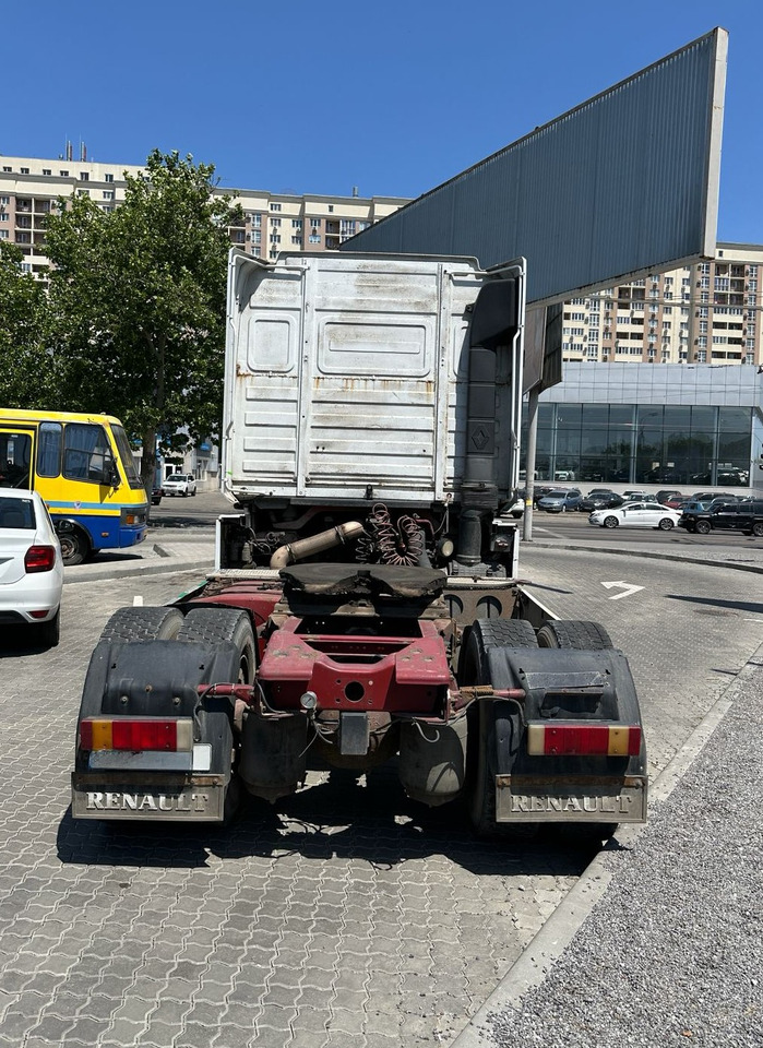 RENAULT Magnum 430 - Tracteur routier: photos 4 RENAULT Magnum 430 - Tracteur routier: photos 4