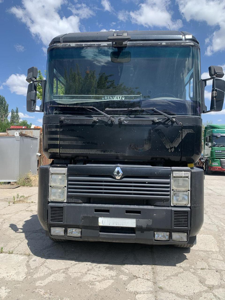 RENAULT Magnum 430 - Tracteur routier: photos 2 RENAULT Magnum 430 - Tracteur routier: photos 2