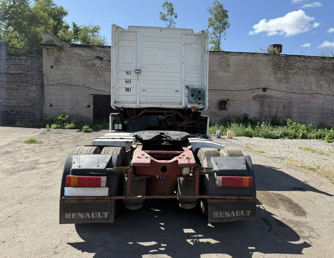 RENAULT Magnum 440 - Tracteur routier: photos 3 RENAULT Magnum 440 - Tracteur routier: photos 3