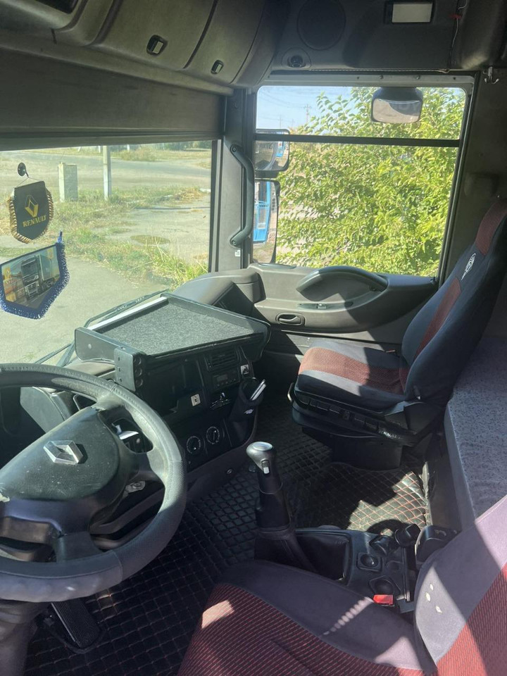 Tracteur routier RENAULT Magnum 440 ID1576S: photos 8 Tracteur routier RENAULT Magnum 440 ID1576S: photos 8